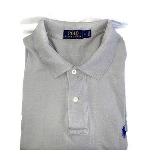 Polo Ralph Lauren short sleeve collared polo